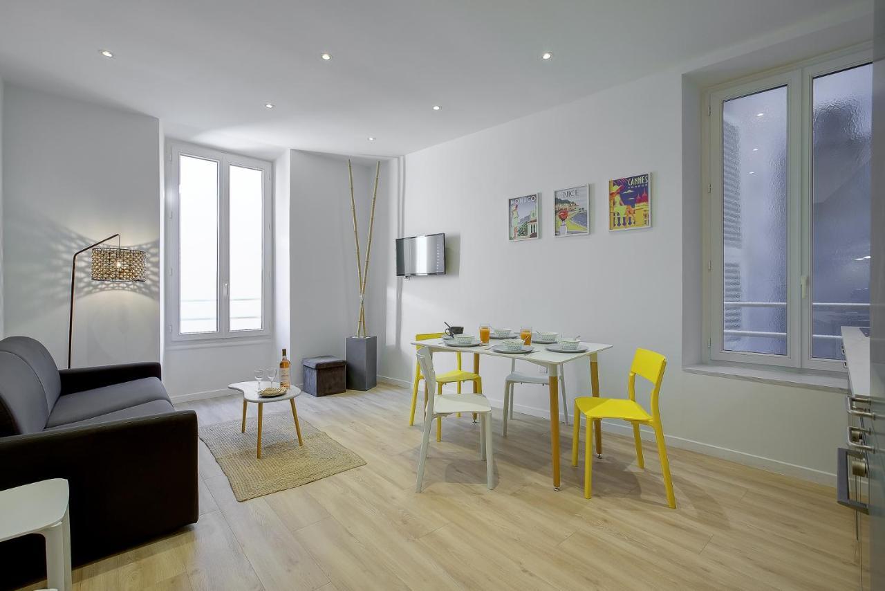 Maison Bianchi - Raspail Ница Екстериор снимка