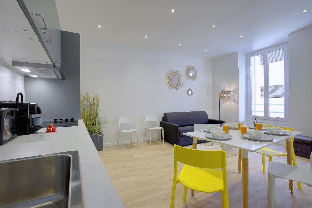 Maison Bianchi - Raspail Ница Екстериор снимка