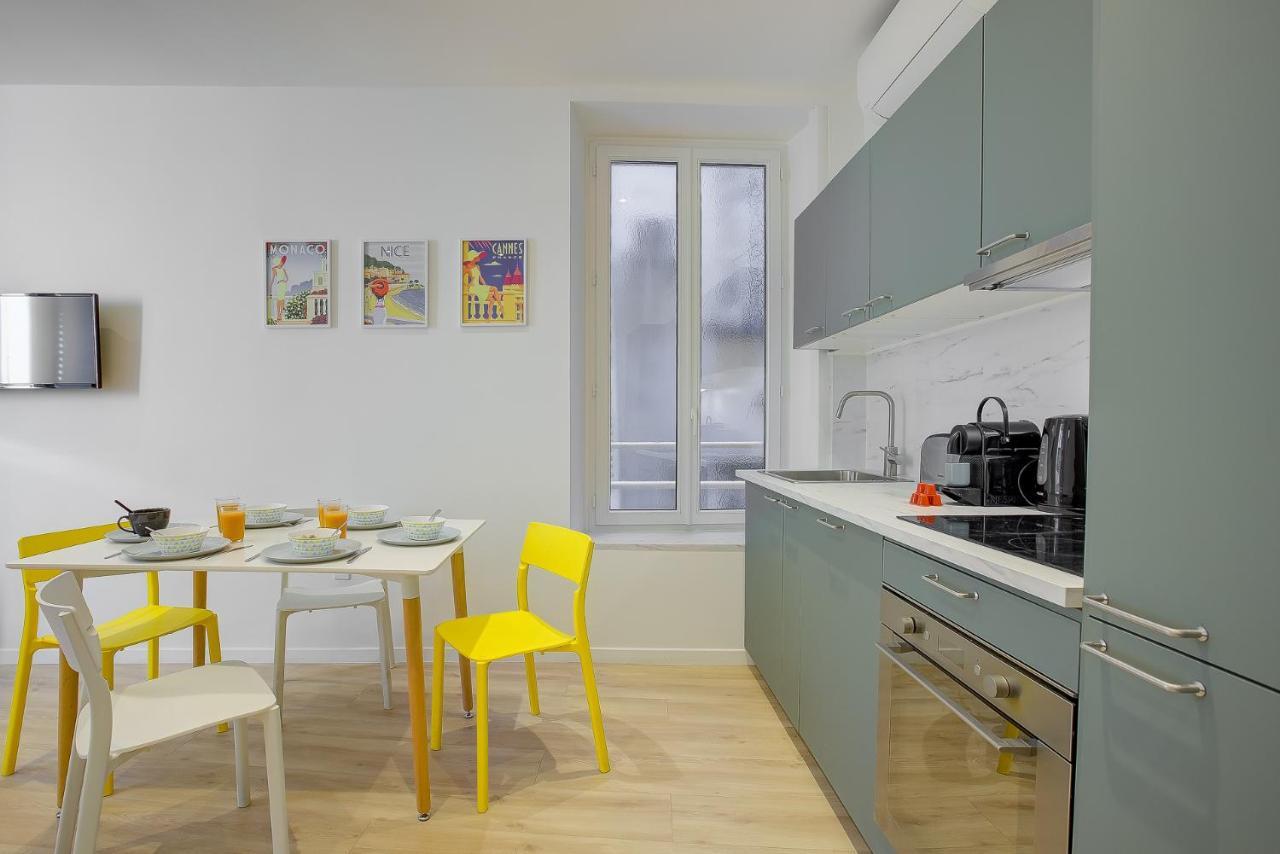 Maison Bianchi - Raspail Ница Екстериор снимка